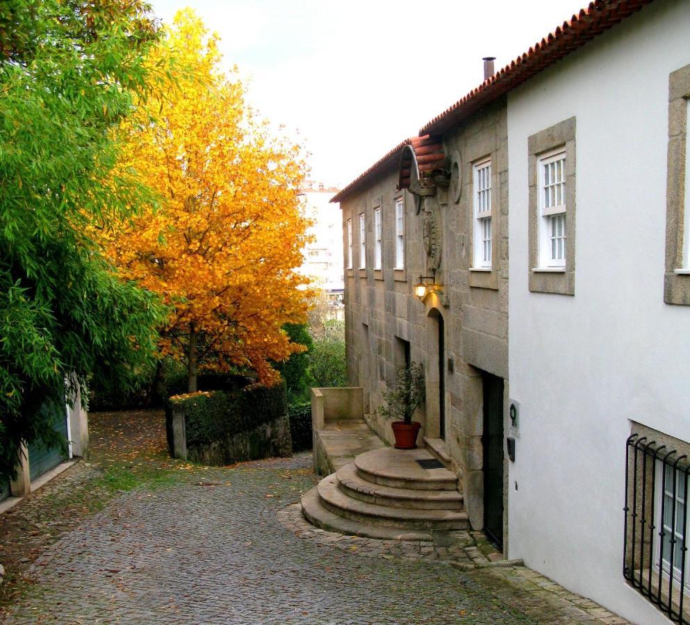 세베르도부가 Casa Da Aldeia 빌라 외부 사진