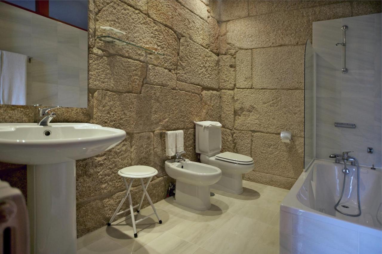 세베르도부가 Casa Da Aldeia 빌라 외부 사진