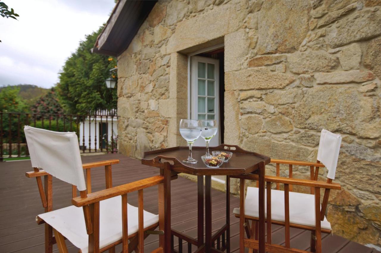 세베르도부가 Casa Da Aldeia 빌라 외부 사진